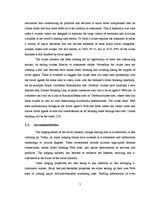 Referāts 'E-commerce use of Travel Companies', 5.