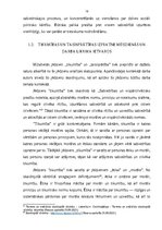 Diplomdarbs 'Darba likuma 100.panta piektās daļas piemērošana', 19.