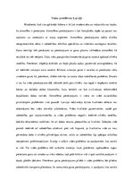 Eseja 'Vides problēmas Latvijā', 1.