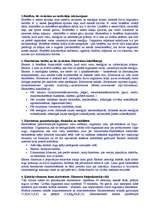 Konspekts 'Ekosistēma', 1.