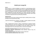 Konspekts 'Kubisma un abstrakcionisma salīdzinājums', 1.