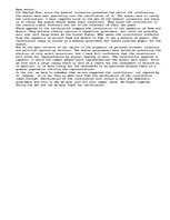 Eseja 'Letter to an editor of a newspaper as if i were living in the times of the ratif', 1.