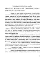 Konspekts 'Antīkā sabiedrība - ideāls un īstenība', 1.