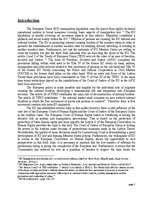 Konspekts 'This Term Paper Analyses the Legal Court Procedure for the Judicial Review of As', 3.