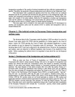 Konspekts 'This Term Paper Analyses the Legal Court Procedure for the Judicial Review of As', 4.