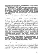 Konspekts 'This Term Paper Analyses the Legal Court Procedure for the Judicial Review of As', 5.