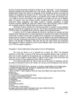 Konspekts 'This Term Paper Analyses the Legal Court Procedure for the Judicial Review of As', 7.