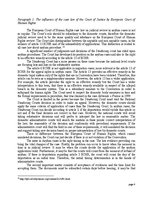 Konspekts 'This Term Paper Analyses the Legal Court Procedure for the Judicial Review of As', 9.