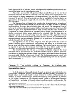 Konspekts 'This Term Paper Analyses the Legal Court Procedure for the Judicial Review of As', 10.