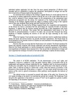 Konspekts 'This Term Paper Analyses the Legal Court Procedure for the Judicial Review of As', 14.