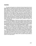 Konspekts 'This Term Paper Analyses the Legal Court Procedure for the Judicial Review of As', 16.