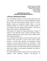 Konspekts 'Staļinisma nostiprināšanās 30.gados', 1.