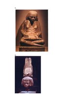 Eseja 'Senās Ēģiptes portretu tēlniecība XVIII dinastijas I pusē', 6.