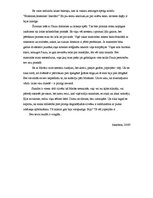 Eseja 'Mūsdienu Kristīnes stāsts', 4.