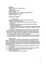 Prakses atskaite 'Akadēmiskā slimības vēsture propedeitikā', 2.