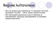 Prezentācija 'Angloamerikas kultūras reģions', 8.