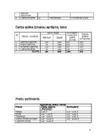 Biznesa plāns 'Ziedu salons "Pizzazz"', 6.