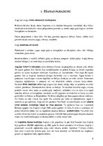 Konspekts 'Angļu tautas tradicionālās paražas', 6.