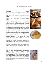 Konspekts 'Angļu tautas tradicionālās paražas', 8.