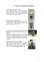 Konspekts 'Angļu tautas tradicionālās paražas', 11.