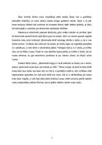 Eseja 'Sakrālais un profānais senlatviešu dzīvē', 2.