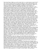 Eseja 'European Union Military and The United States', 1.