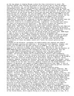 Eseja 'European Union Military and The United States', 3.