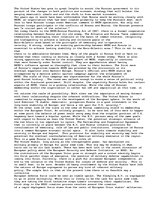 Eseja 'European Union Military and The United States', 5.