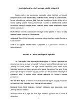 Referāts 'Kurzemniekiem raksturīgā leksika Kārļa Janševska romānā "Hercogs un Kursas meite', 3.