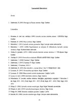 Referāts 'Kurzemniekiem raksturīgā leksika Kārļa Janševska romānā "Hercogs un Kursas meite', 29.