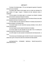 Diplomdarbs 'Latvijas Republikas pilsonības iegūšanas un zaudēšanas normatīvi tiesiskais regu', 3.