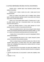 Diplomdarbs 'Latvijas Republikas pilsonības iegūšanas un zaudēšanas normatīvi tiesiskais regu', 30.