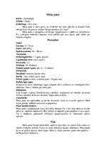 Referāts 'Latvijā sastopamās pūces', 8.