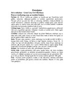 Referāts 'Latvijā sastopamās pūces', 19.