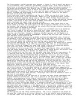 Eseja 'Asian Economic Crises', 1.