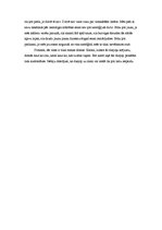 Eseja 'Pārdomas par Annas Rancānes dzejoļu krājumu "Svētdiena"', 2.