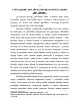 Referāts 'Pašvaldības iestāžu sadarbība bērnu tiesību aizsardzībā', 19.