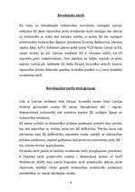 Referāts 'Preču imports Latvijā', 8.