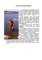 Konspekts 'Olafs Muižnieks', 1.