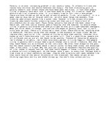 Eseja 'Poverty and Solutions', 1.