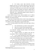 Eseja 'Latvijas iestāšanās eirozonā. Priekšrocības un trūkumi', 5.