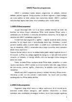 Referāts 'UNIDO - ANO industriālās attīstības organizācija', 8.