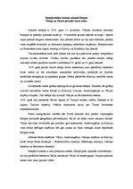 Konspekts 'Demokrātisko režīmu triumfs Eiropā. Vācija un Pirmā pasaules kara sekas', 1.