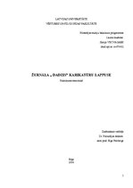 Referāts 'Attēla semiotiskā analīze', 1.