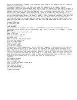 Eseja 'The American Dream', 2.