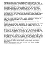 Eseja 'Ancient Rome - Information on Economic Patterns, Geographic Influences, Art and ', 2.