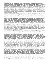 Eseja 'Beowulf Lost this essay is about how we hav lost a bit of our human history due ', 1.