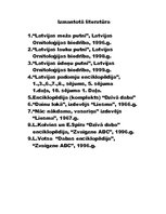 Referāts 'Plēsīgie putni', 6.