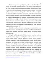 Diplomdarbs 'Policijas iecirkņu inspektoru dienesta darba organizācija un tā virzieni', 23.