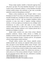 Diplomdarbs 'Policijas iecirkņu inspektoru dienesta darba organizācija un tā virzieni', 25.